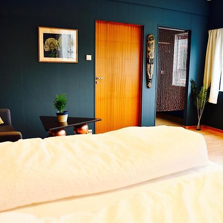 Eco Camp Norway Hostel Smola Εξωτερικό φωτογραφία