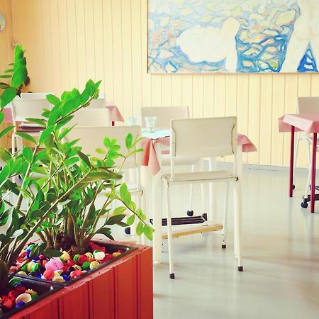Eco Camp Norway Hostel Smola Εξωτερικό φωτογραφία