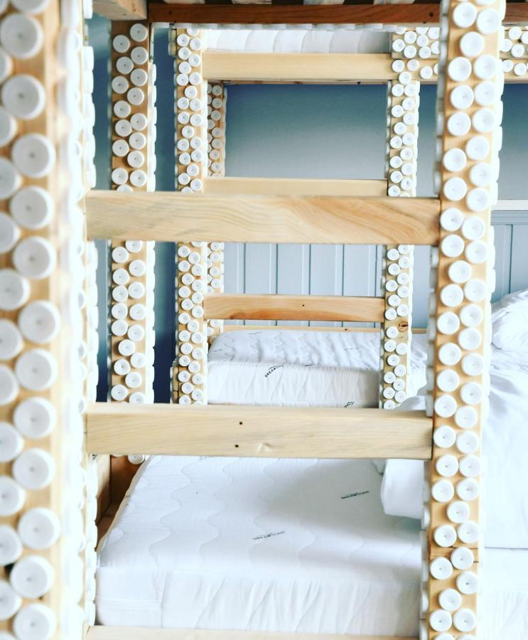 Eco Camp Norway Hostel Smola Εξωτερικό φωτογραφία
