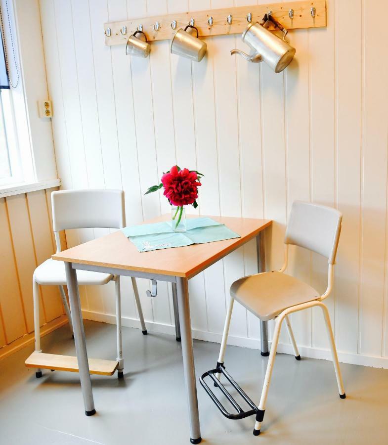 Eco Camp Norway Hostel Smola Εξωτερικό φωτογραφία