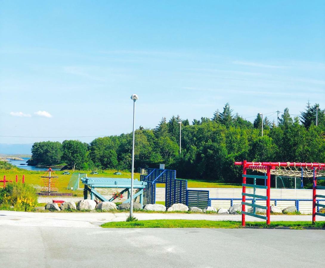 Eco Camp Norway Hostel Smola Εξωτερικό φωτογραφία